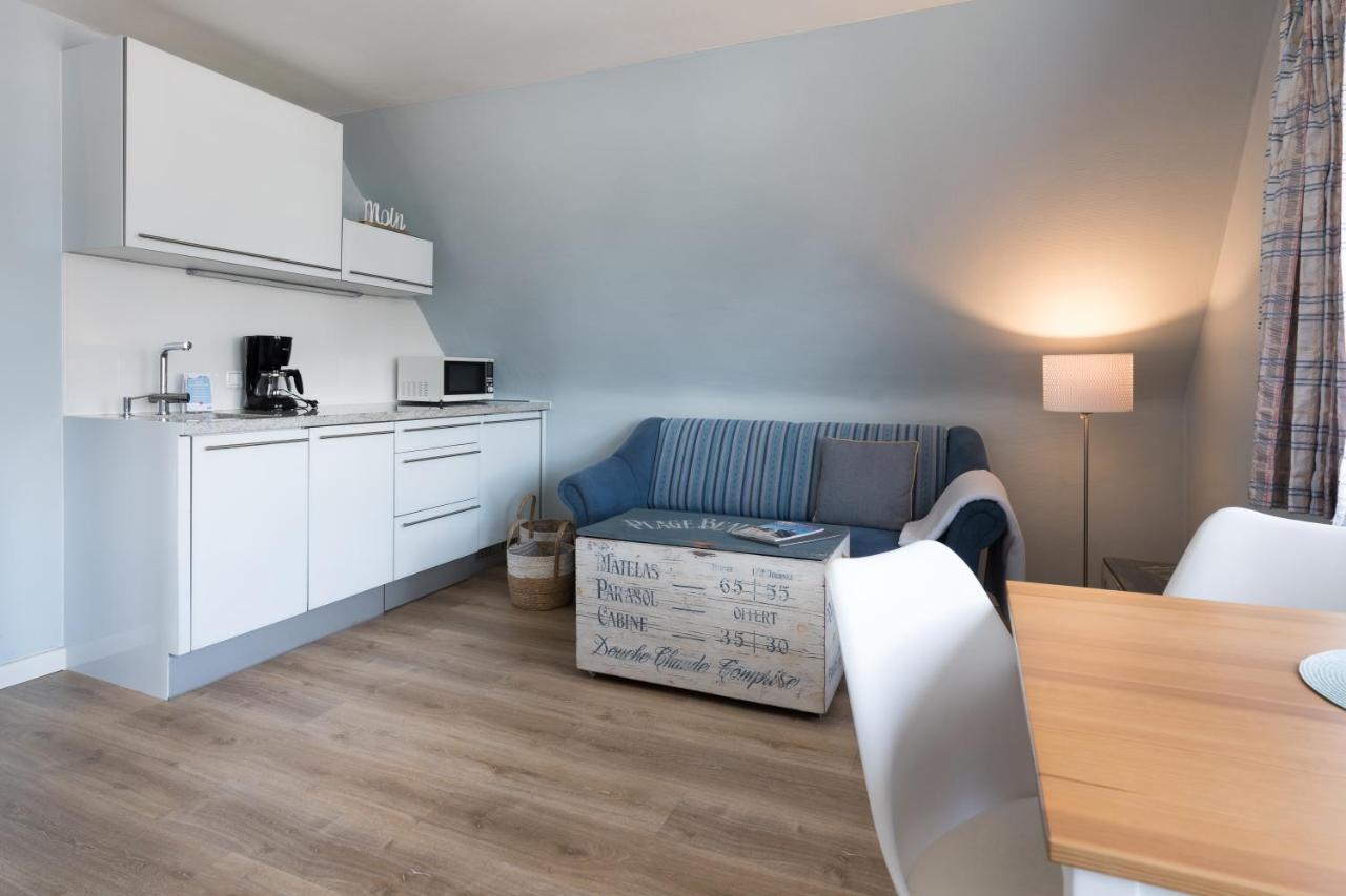 Ferienanlage Am Trift Westerland Exteriér fotografie