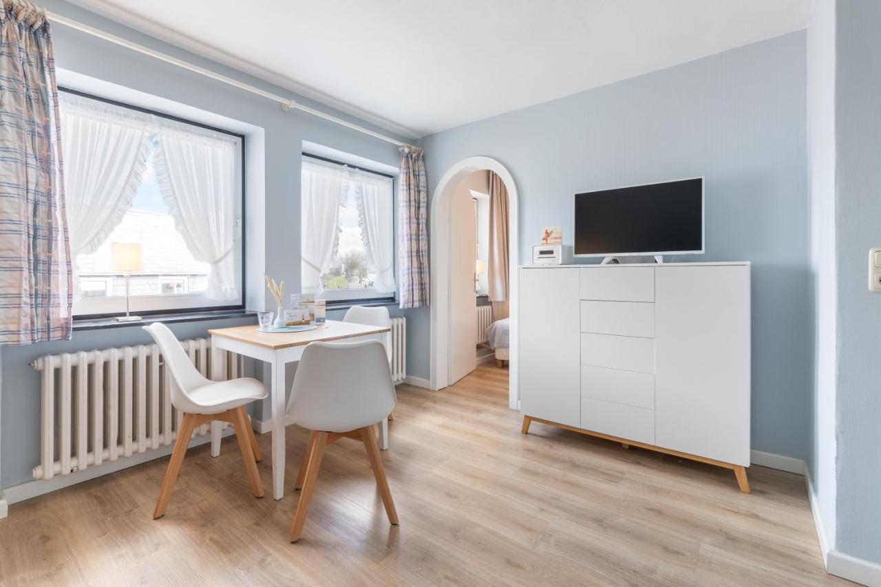 Ferienanlage Am Trift Westerland Exteriér fotografie